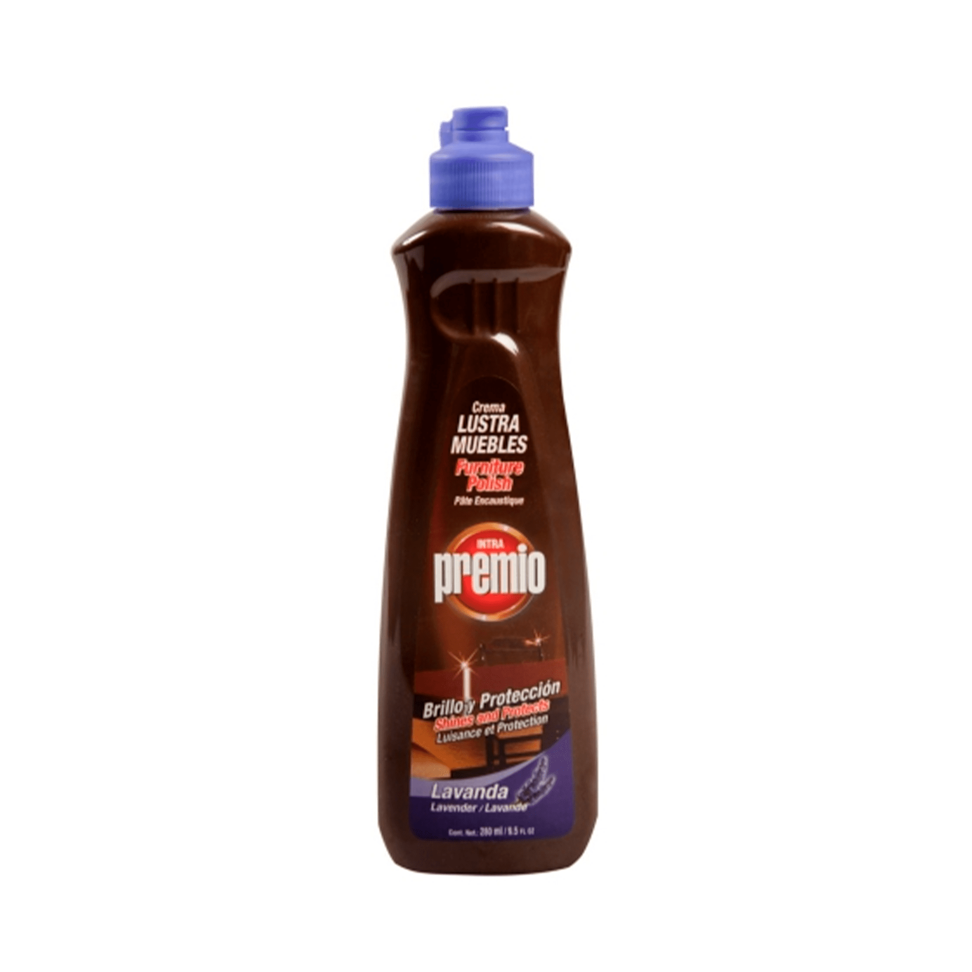 Lustramueble Lavanda 280 Ml. - Premio