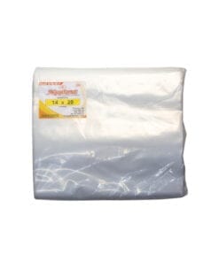 Bolsas 14x20 con Cierre x100 - Zipplast