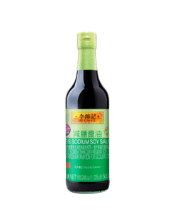 Sillao Lee Kum Kee Bajo en sodio 500Ml.