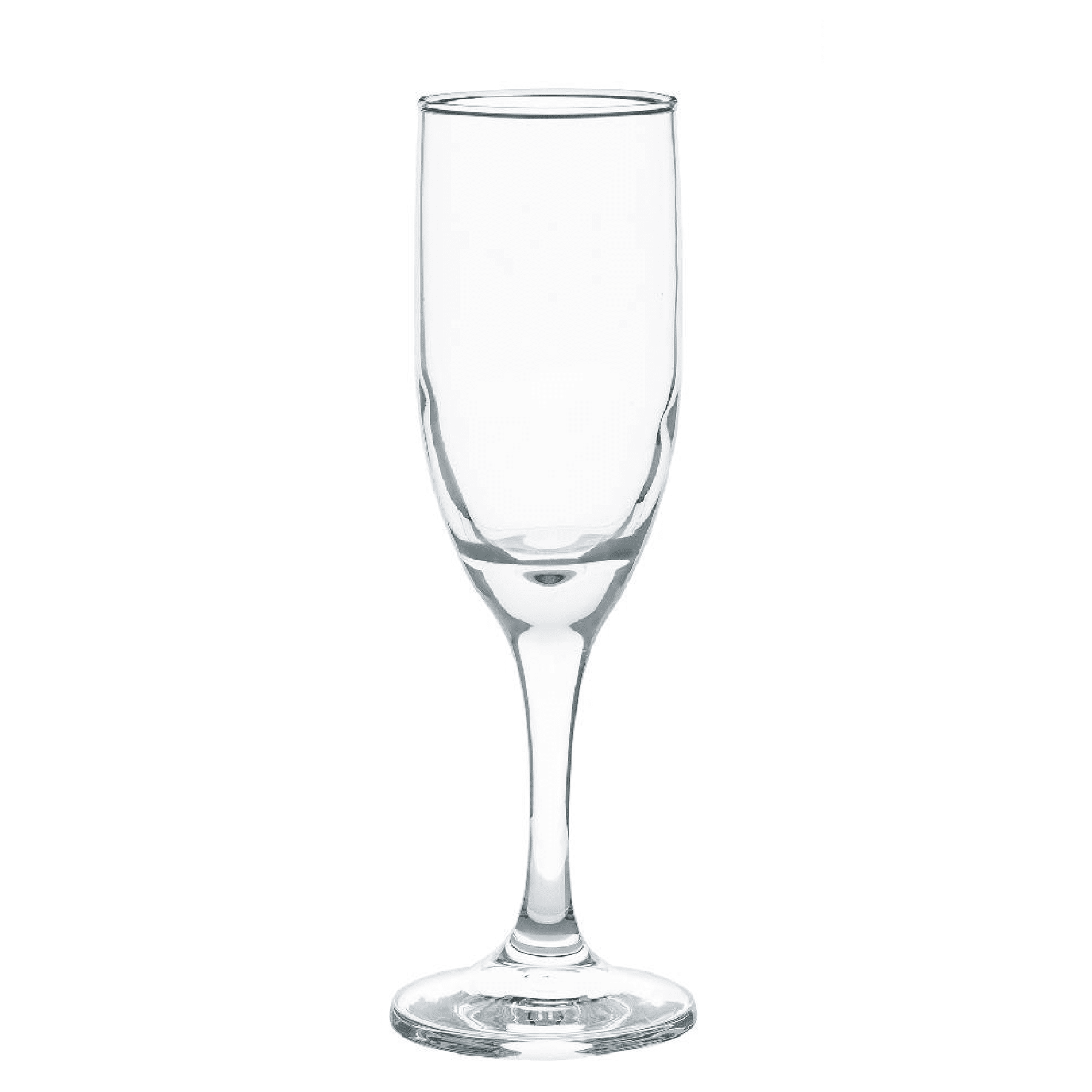 Copa lisa champagne 6 oz. Aragon 5436 - Cristar