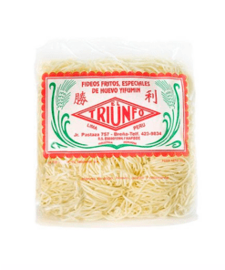Tallarin Frito - El Triunfo