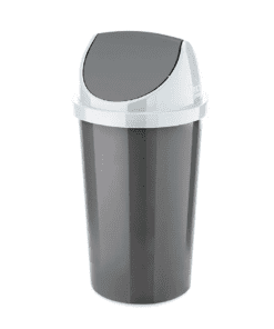 Papelera Aura Grande C/Tapa - Rey