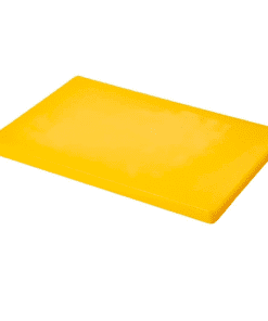 Tabla de Picar 45x30x1 Amarilla - Rey