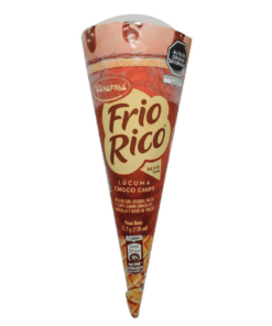 Frio Rico Lúcuma x130ML. - D'Onofrio