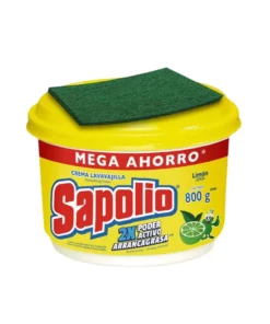 Lavavajilla Pasta 800Gr. - Sapolio