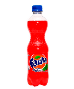 Fanta Kola Inglesa 500ML.