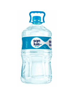Agua Sin Gas Bidón 7 LT. - San Luis