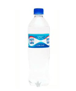 San Luis Con Gas 625ML.