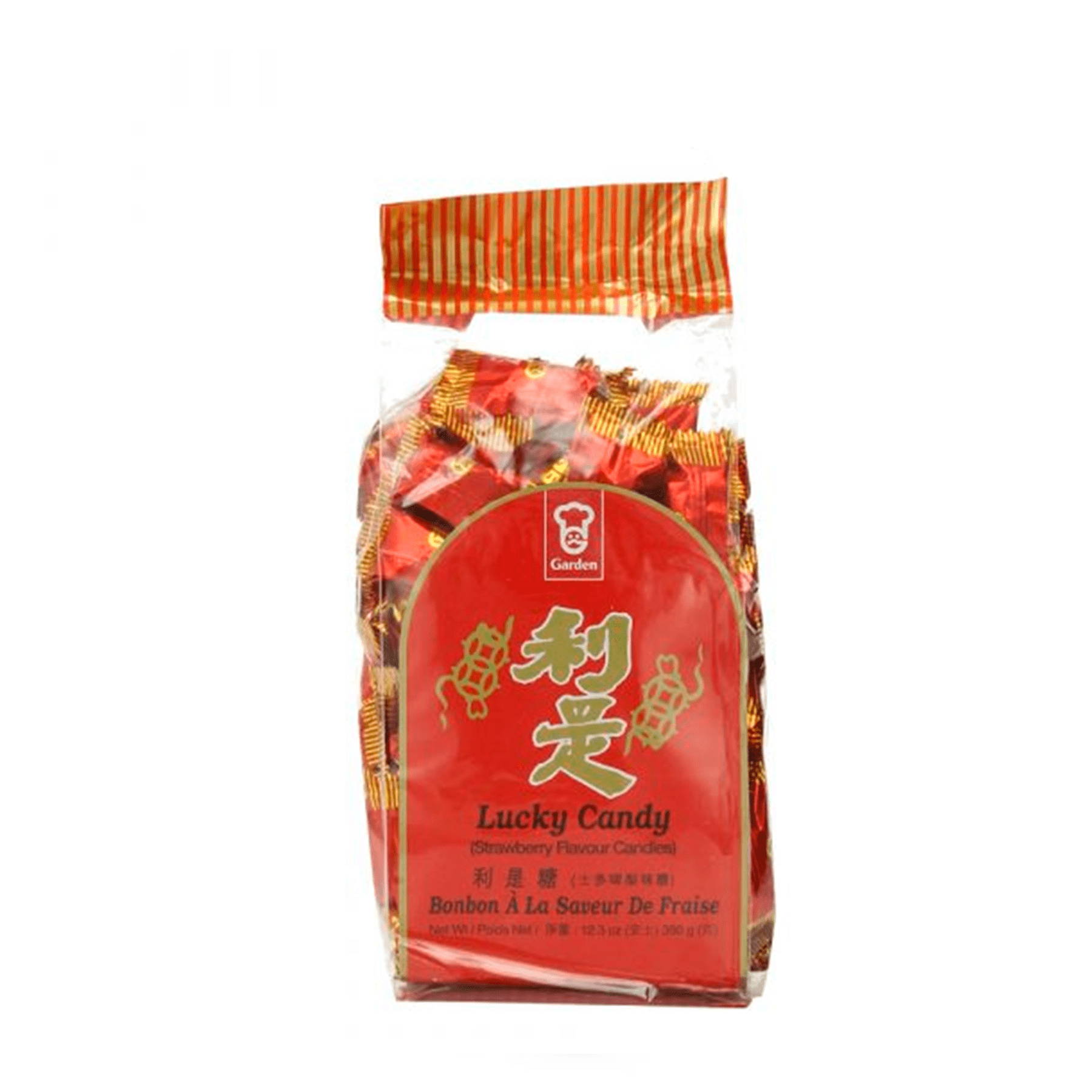 Caramelo Lucky Candy 350Gr. - Garden