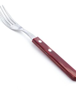 Tenedor Polywood Marron - Tramontina