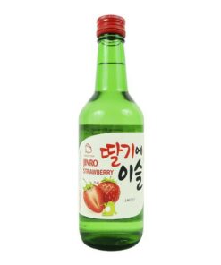 Bebida Soju Jinro Fresa