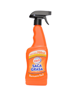 Remueve Fácil Desengrasante 700Ml. - Fácil