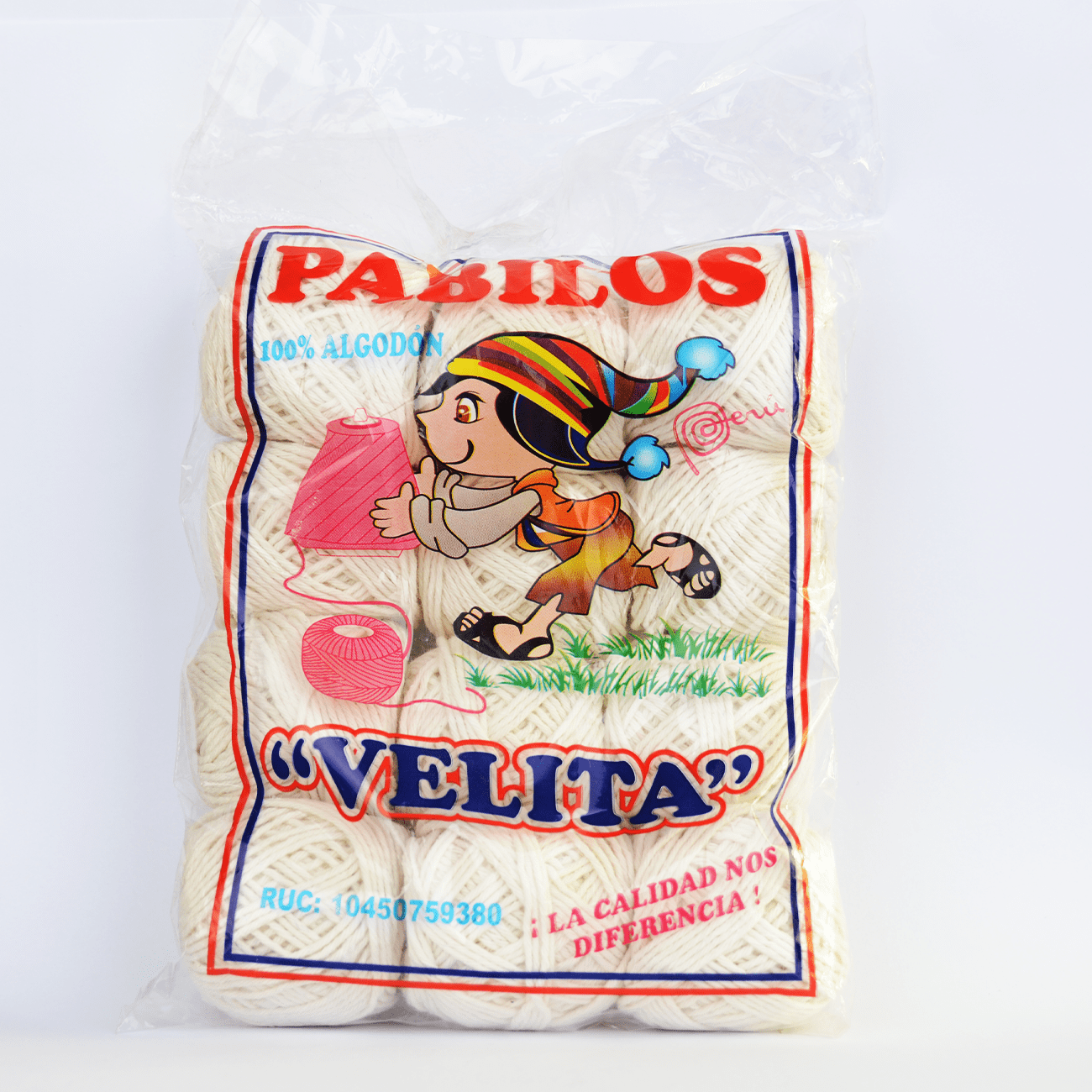 Pabilo Ovillo #3 - Imagen 2