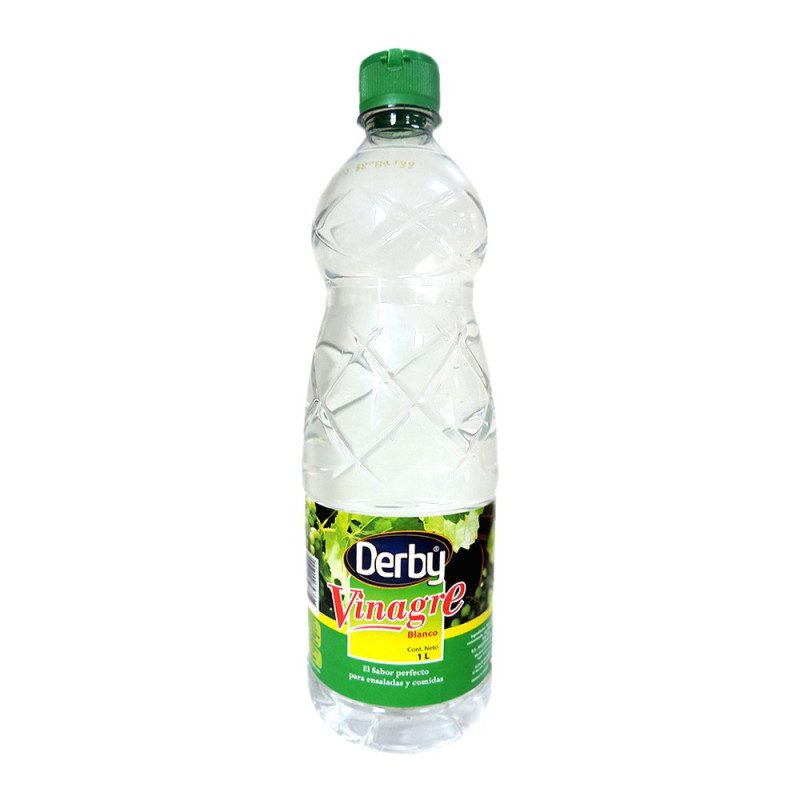 Vinagre Blanco 1Lt. - Derby