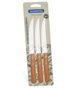 Cuchillo x3 Madera 22300/305 - Tramontina