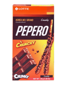Crunky 39 GR - Pepero