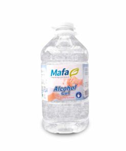 Alcohol Gel 3.785 Lt. - Mafa