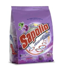 Detergente 730 Gr. Floral - Sapolio