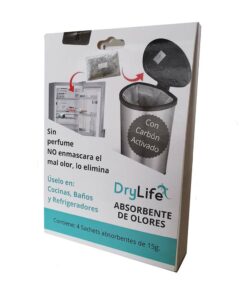 Absorbente de Olores 15gr - Drylife