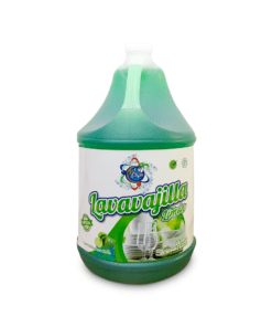 Lavavajilla Líquida Limón 4 Lt. - Sol Clean