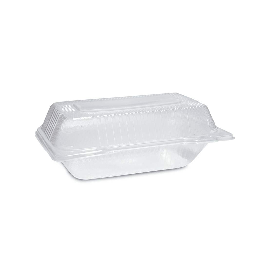 Envase Rectangular C/ Tapa B5 x 20 - Alfa