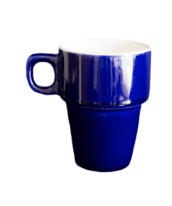 Jarro Apilable 250CC Azul - Triple Uno