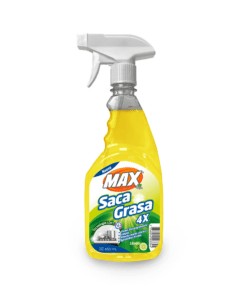 Sacagrasa 650 Ml. C/Gatillo Max - Daryza