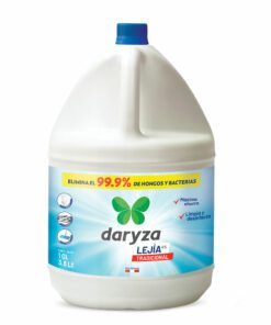 Lejía 4% Tradicional 3.8 Lt. - Daryza