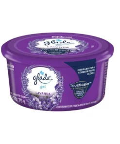 Gel ambientador lavanda 70 gr. - Glade