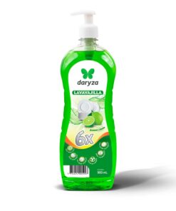 Lavavajilla Liquida 900 ml. c/dispensador Limon - Daryza