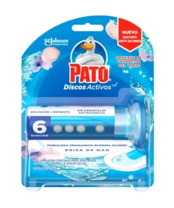 Discos activos 38 gr. Brisa marina - Pato