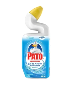 Limpia inodoro gel 500 ml. marina - Pato