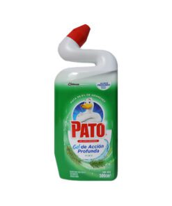 Limpia inodoro gel 500 ml. Pino - Pato