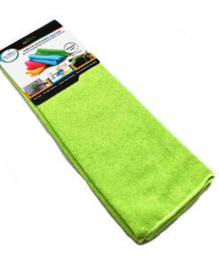 Paño microfibra x4 und 40x40 cm. - Global Cleaner