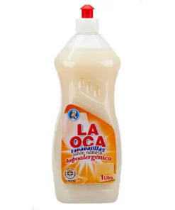 Lavavajilla jabon natural 1 lt. - La Oca