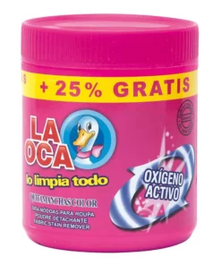 Quitamanchas ropa color 500 gr. -La Oca