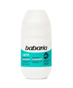 Desodorante roll on 50 ml. Cero - Babaria