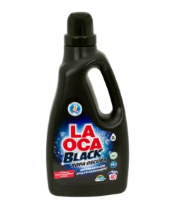 Detergente liquido ropa negra 2 lt. - La Oca