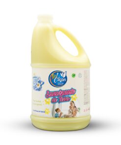 Suavizante 4 lt. Vainilla - Sol Clean