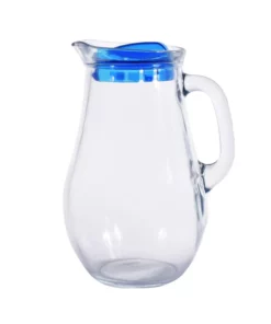 Jarra de vidrio con tapa 1.85 Lt. - Bistro