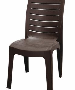 SILLA ROBLE SIN BRAZO REYPLAST