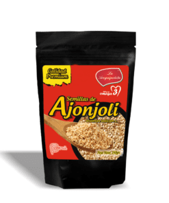 SEMILLAS DE AJONJOLI 250 GR. (LA AREQUIPEÑITA)