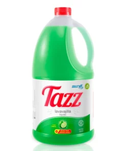 Lavavajilla liquida 3.8 Lt. - Tazz
