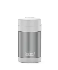 Termo food acero 470 ml. Gris - Thermos