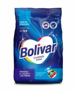 Detergente 730 gr. Cuidado total - Bolivar