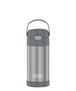 Termo para liquido Funtainer 355 ml. Gris - Thermos