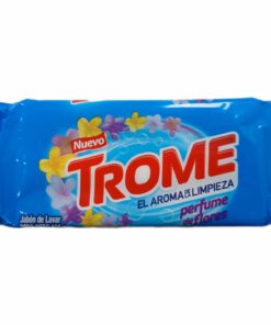 Jabon para ropa190 gr. Floral - Trome