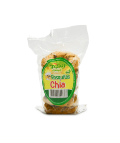 Rosquitas con Chía 100 gr. Stefany