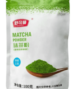 TE VERDE EN POLVO MATCHA 100 GR
