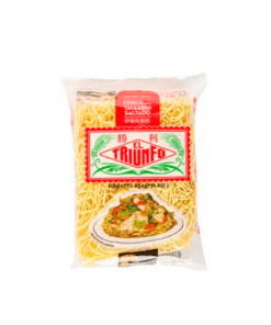 FIDEO SECO X 250GR EL TRIUNFO